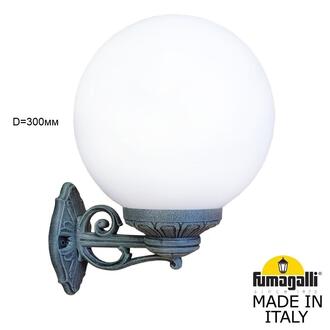 Светильник уличный настенный FUMAGALLI BISSO/G300 G30.131.000.VYF1R Fumagalli. Производство Италии