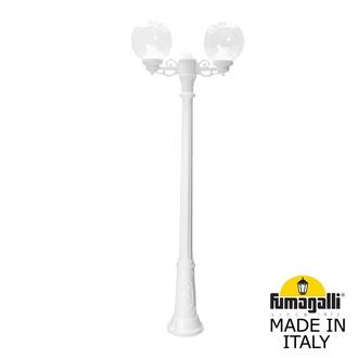 Садово-парковый фонарь FUMAGALLI GIGI BISSO/G250 2L G25.156.S20.WXF1R Fumagalli. Производство Италии