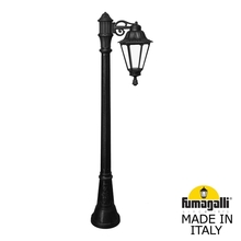 Садово-парковый фонарь FUMAGALLI ARTU BISSO/RUT 1L E26.158.S10.AXE27 Fumagalli. Производство Италии