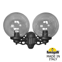 Светильник уличный настенный FUMAGALLI PORPORA/G300 G30.141.000.AZF1R Fumagalli. Производство Италии