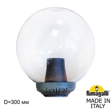 Уличный фонарь на столб FUMAGALLI GLOBE 300 Classic G30.B30.000.VXF1R Fumagalli. Производство Италии