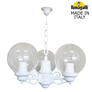 Подвесной уличный светильник FUMAGALLI SICHEM/G250 3L. G25.120.S30.WXF1R Fumagalli. Производство Италии