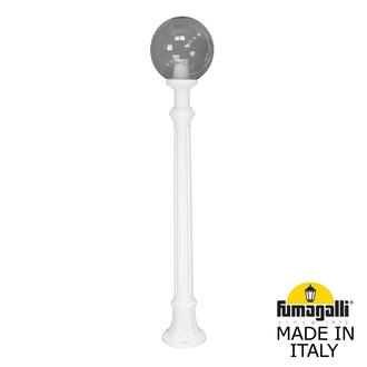 Садовый светильник-столбик FUMAGALLI ALOE`.R/G250 G25.163.000.WZF1R Fumagalli. Производство Италии
