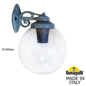 Светильник уличный настенный FUMAGALLI BISSO/G300 G30.131.000.VXF1RDN Fumagalli. Производство Италии