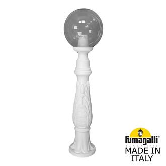 Садовый светильник-столбик FUMAGALLI IAFAET.R/G250 G25.162.000.WZE27 Fumagalli. Производство Италии
