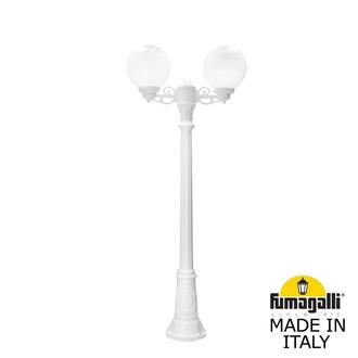 Садово-парковый фонарь FUMAGALLI ARTU BISSO/G250 2L G25.158.S20.WYE27 Fumagalli. Производство Италии