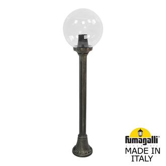 Садовый светильник-столбик FUMAGALLI MIZAR.R/G250 G25.151.000.BXE27 Fumagalli. Производство Италии