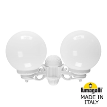 Светильник уличный настенный FUMAGALLI PORPORA/G250 G25.141.000.WYF1R Fumagalli. Производство Италии