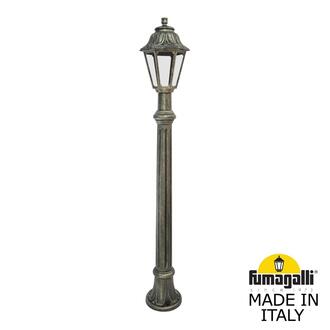 Садовый светильник-столбик FUMAGALLI ALOE*R/ANNA E22.163.000.BXF1R Fumagalli. Производство Италии