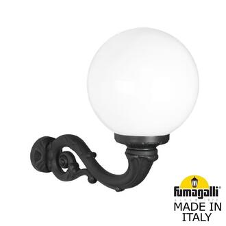 Светильник уличный настенный FUMAGALLI ADAM/GLOBE 300 G30.171.000.AYE27 Fumagalli. Производство Италии