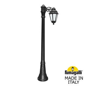 Садово-парковый фонарь FUMAGALLI ARTU BISSO/SABA 1L K22.158.S10.AYE27 Fumagalli. Производство Италии