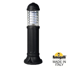 Садовый светильник-столбик FUMAGALLI SAURO 800  D15.554.000.AXF1R.FC1 Fumagalli. Производство Италии