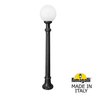 Садовый светильник-столбик FUMAGALLI ALOE`.R/G250 G25.163.000.AYE27 Fumagalli. Производство Италии