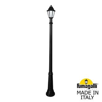Садово-парковый фонарь FUMAGALLI RICU/ANNA E22.157.000.AYE27 Fumagalli. Производство Италии
