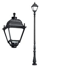 Парковый фонарь FUMAGALLI TABOR/SIMON U33.205.000.AYH27 Fumagalli. Производство Италии