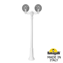 Садово-парковый фонарь FUMAGALLI GIGI BISSO/G250 2L G25.156.S20.WZE27 Fumagalli. Производство Италии