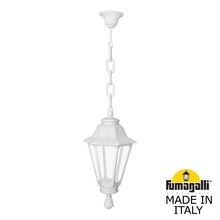 Подвесной уличный светильник FUMAGALLI SICHEM/RUT E26.120.000.WXF1R Fumagalli. Производство Италии