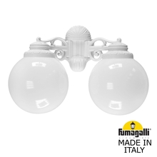 Светильник уличный настенный FUMAGALLI PORPORA/G250 G25.141.000.WYE27DN Fumagalli. Производство Италии