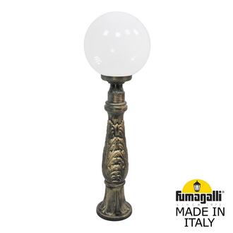 Садовый светильник-столбик FUMAGALLI IAFAET.R/G300 G30.162.000.BYE27 Fumagalli. Производство Италии