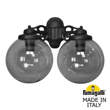 Светильник уличный настенный FUMAGALLI PORPORA/G300 G30.141.000.AZE27DN Fumagalli. Производство Италии