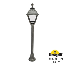 Садовый светильник-столбик FUMAGALLI MIZAR.R/CEFA U23.151.000.BXF1R Fumagalli. Производство Италии