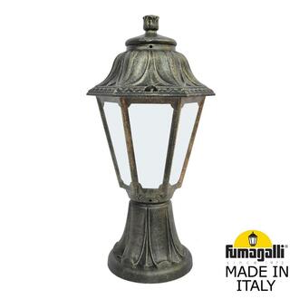 Ландшафтный фонарь FUMAGALLI MINILOT/ANNA E22.111.000.BYE27 Fumagalli. Производство Италии