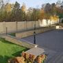 Садовый светильник-столбик FUMAGALLI IAFAET.R/RUT E26.162.000.AXE27 Fumagalli. Производство Италии