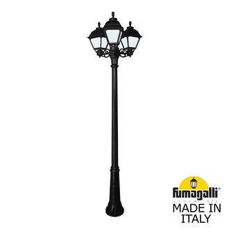 Садово-парковый фонарь FUMAGALLI RICU BISSO/CEFA 3L U23.157.S30.AYF1R Fumagalli. Производство Италии