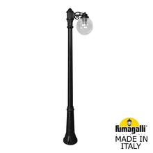 Садово-парковый фонарь FUMAGALLI RICU /G250 1L G25.157.S10.AXF1R Fumagalli. Производство Италии