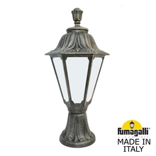 Ландшафтный фонарь FUMAGALLI MINILOT/RUT E26.111.000.BYF1R Fumagalli. Производство Италии