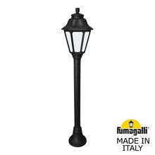 Садовый светильник-столбик FUMAGALLI MIZAR.R/ANNA E22.151.000.AYE27 Fumagalli. Производство Италии