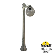 Садово-парковый фонарь FUMAGALLI ARTU BISSO/G300 1L G30.158.S10.BZF1R Fumagalli. Производство Италии