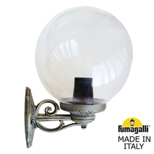Светильник уличный настенный FUMAGALLI BISSO/G300 G30.131.000.BXF1R Fumagalli. Производство Италии