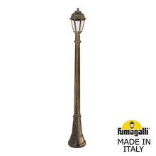 Садово-парковый фонарь FUMAGALLI ARTU/SABA K22.158.000.BXE27 Fumagalli. Производство Италии