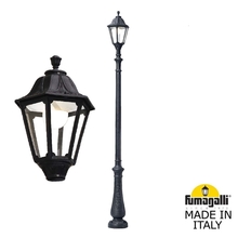 Парковый фонарь FUMAGALLI NEBO/NOEMI E35.202.000.AXH27 Fumagalli. Производство Италии