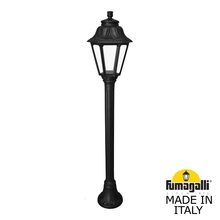 Садовый светильник-столбик FUMAGALLI MIZAR.R/ANNA E22.151.000.AXF1R Fumagalli. Производство Италии
