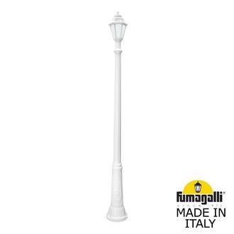 Садово-парковый фонарь FUMAGALLI RICU/ANNA E22.157.000.WYE27 Fumagalli. Производство Италии
