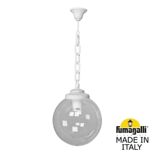 Подвесной уличный светильник FUMAGALLI SICHEM/G300. G30.120.000.WXE27 Fumagalli. Производство Италии