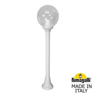 Садовый светильник-столбик FUMAGALLI MIZAR.R/G250 G25.151.000.WXE27 Fumagalli. Производство Италии