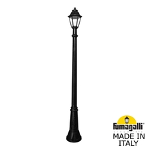 Садово-парковый фонарь FUMAGALLI GIGI/ANNA E22.156.000.AXE27 Fumagalli. Производство Италии