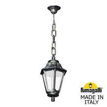 Подвесной уличный светильник FUMAGALLI SICHEM/ANNA E22.120.000.BXF1R Fumagalli. Производство Италии