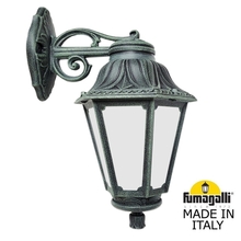 Светильник уличный настенный FUMAGALLI BISSO/ANNA E22.131.000.VYE27DN Fumagalli. Производство Италии