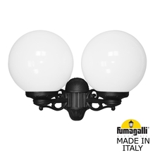 Светильник уличный настенный FUMAGALLI PORPORA/G300 G30.141.000.AYE27 Fumagalli. Производство Италии