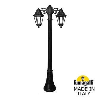 Садово-парковый фонарь FUMAGALLI ARTU BISSO/ANNA 2L E22.158.S20.AXE27DN Fumagalli. Производство Италии