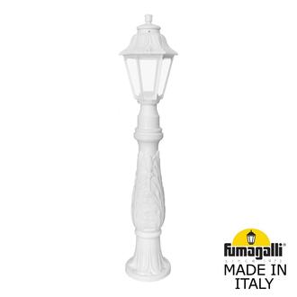 Садовый светильник-столбик FUMAGALLI  IAFET.R/ANNA E22.162.000.WXE27 Fumagalli. Производство Италии