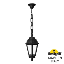 Подвесной уличный светильник FUMAGALLI SICHEM/SABA K22.120.000.AXE27 Fumagalli. Производство Италии