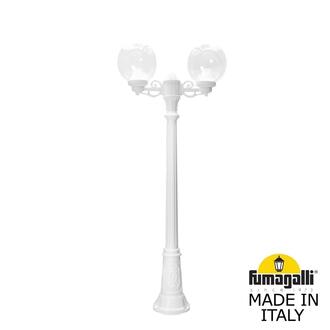 Садово-парковый фонарь FUMAGALLI ARTU BISSO/G250 2L G25.158.S20.WXE27 Fumagalli. Производство Италии