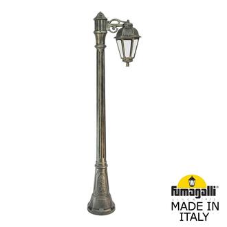 Садово-парковый фонарь FUMAGALLI ARTU BISSO/SABA 1L K22.158.S10.BXE27 Fumagalli. Производство Италии