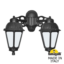 Светильник уличный настенный FUMAGALLI PORPORA/SABA DN K22.141.000.AYF1R DN Fumagalli. Производство Италии