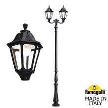 Парковый фонарь FUMAGALLI TABOR OFIR/NOEMI 2L  E35.205.R20.AXH27 Fumagalli. Производство Италии